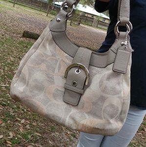 SOLD SOLD SOLD Authentic Coach Purse